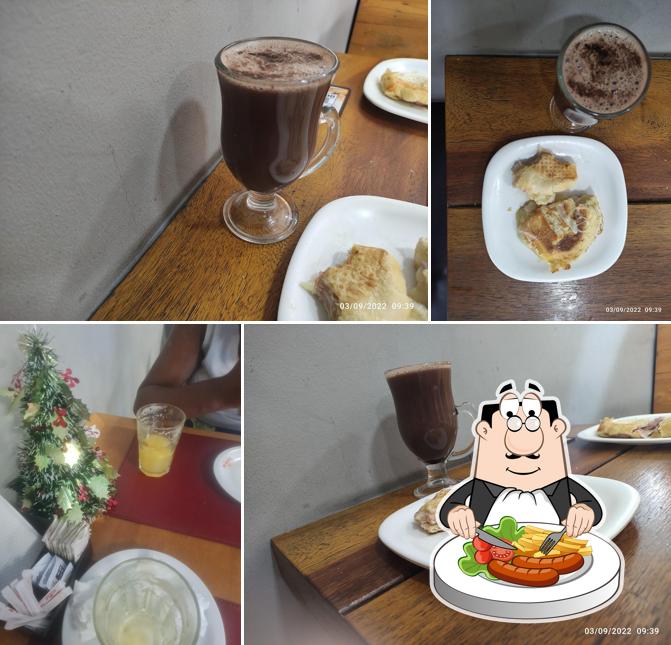 Padaria Pão Quente Jd Brasília