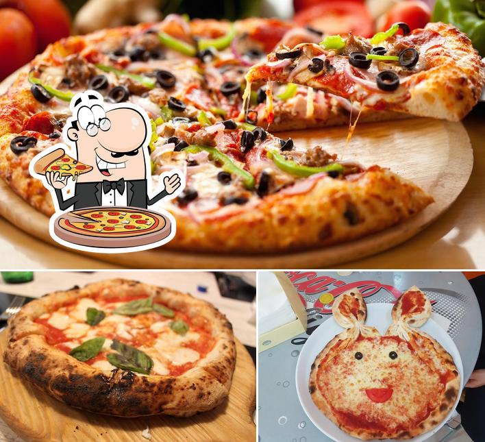 Pizzeria Egitto Sondrio