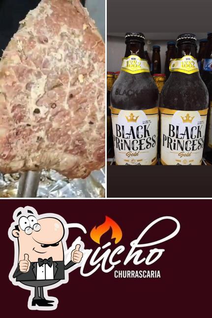 Look at the image of Churrascaria e Quiosque Do Gaúcho