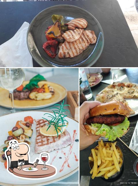 Cibo al Restaurant Riva