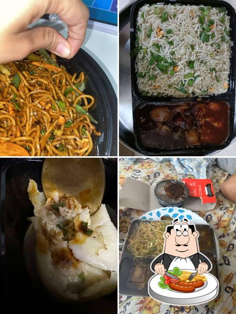 Food at Ron's Oriental Kitchen - Authentic Chinese And Thai Cuisine