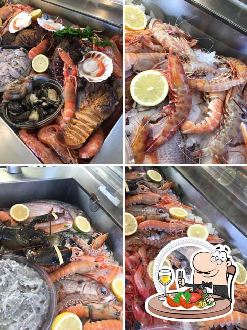 Prova la cucina di mare a I Malavoglia