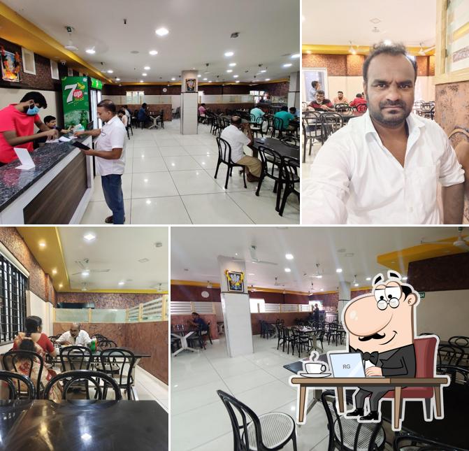 Check out how Venus Hotel looks inside