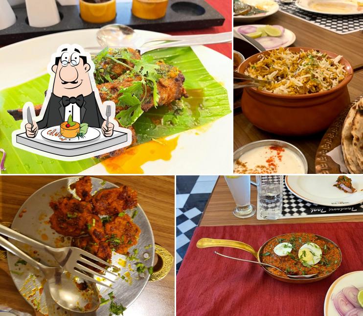 Tandoori Taal - Palace Road