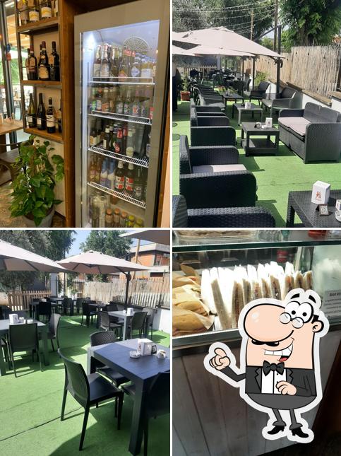 Siediti a un tavolo di Bar Recine Velletri Castelli Romani