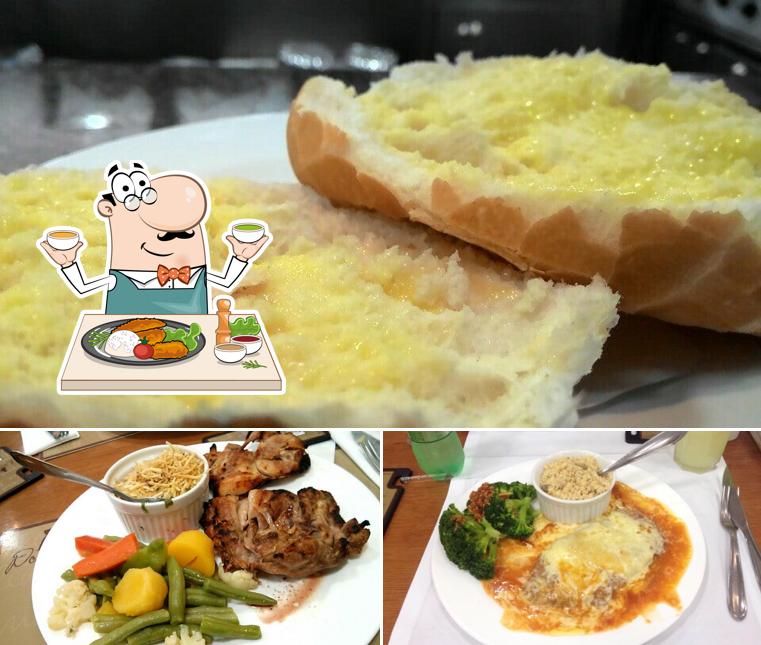 Comida em Dona Júlia Restaurante