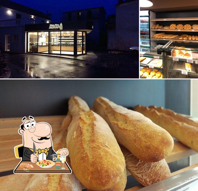 Cibo al PEKARA JADRAN