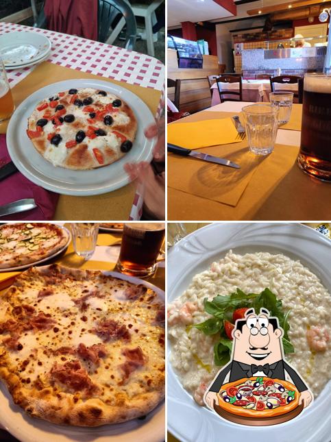 Prenditi una pizza a La Locanda del Muré