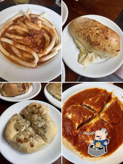 Comida em Malandrino's Cozinha Italiana