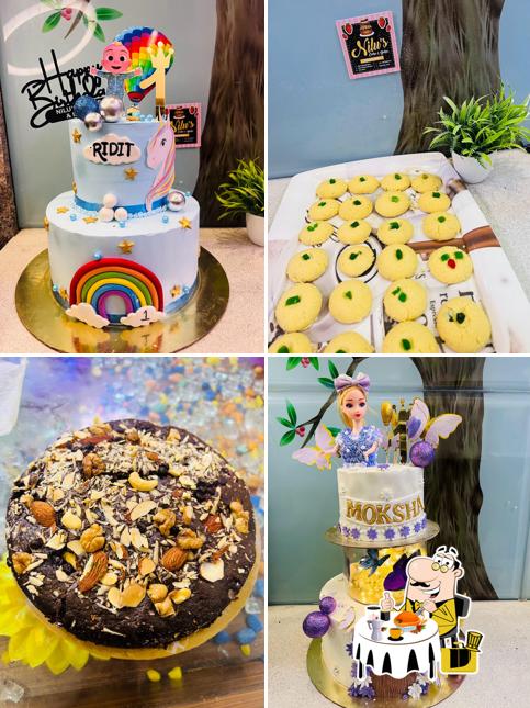 Meals at Nilu's Cakes & Bakes