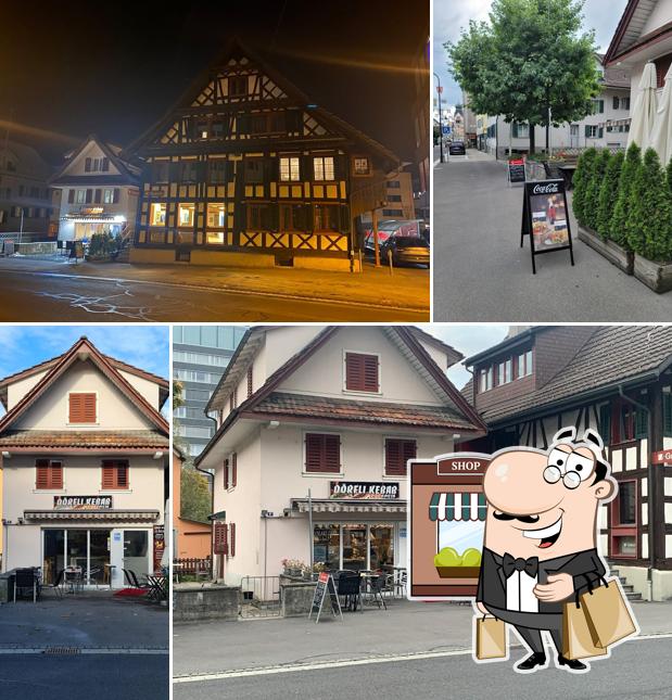 Dörfli Kebap & Pizza Haus