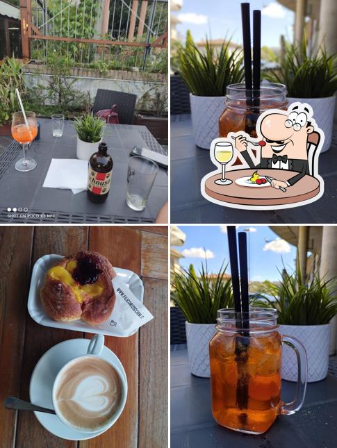 Platti al La Tana della Volpe di Volpe Claudio