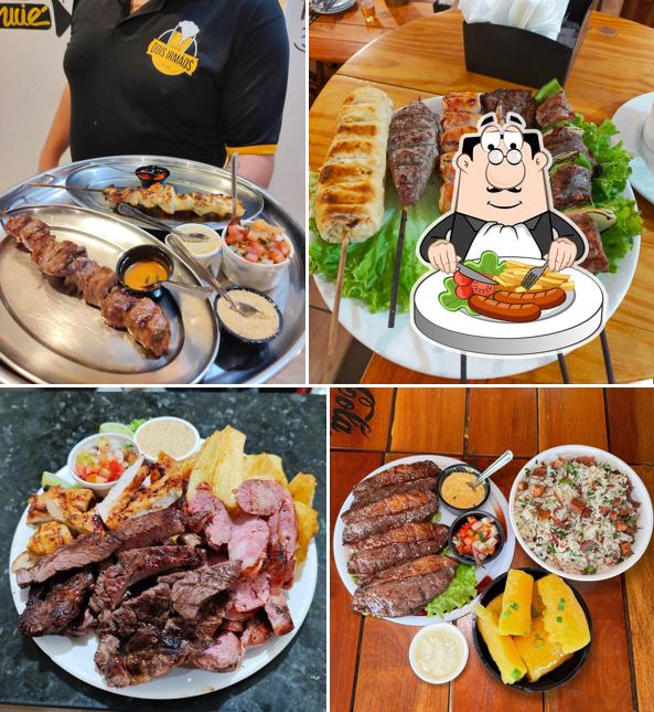 Comida em Buteco Dois Irmãos