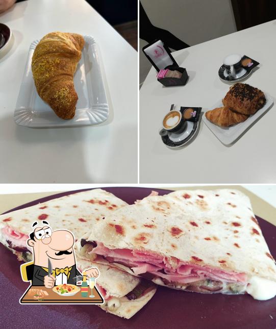 Platti al Caffè La Pieve