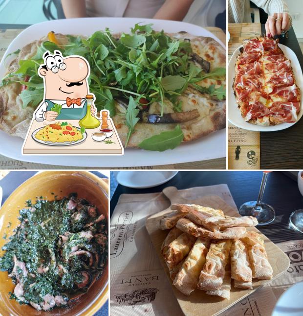 Cibo al Mea Culpa - Crema&Cioccolato