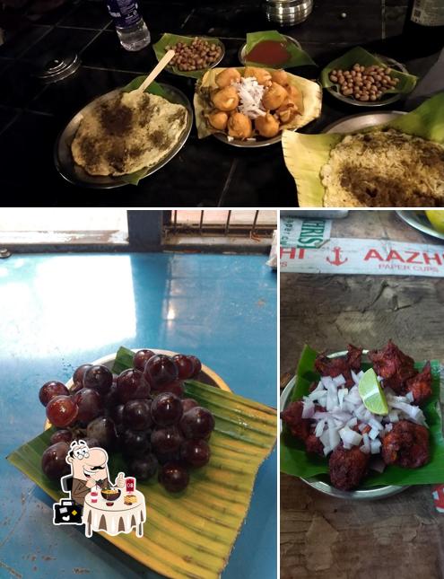 Meals at TASMAC Time Pass Bar