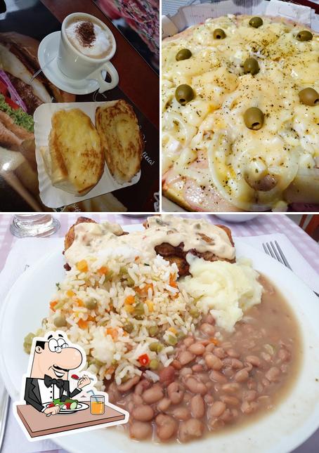 Comida em Padaria Pilar de Santo André