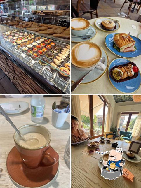 Cibo al Café da Neni