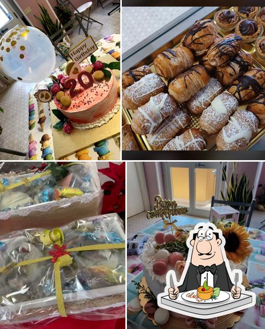 Platti al Di Gori Rosa