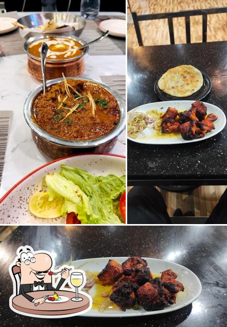 Meals at Muskan Fast Food Corner