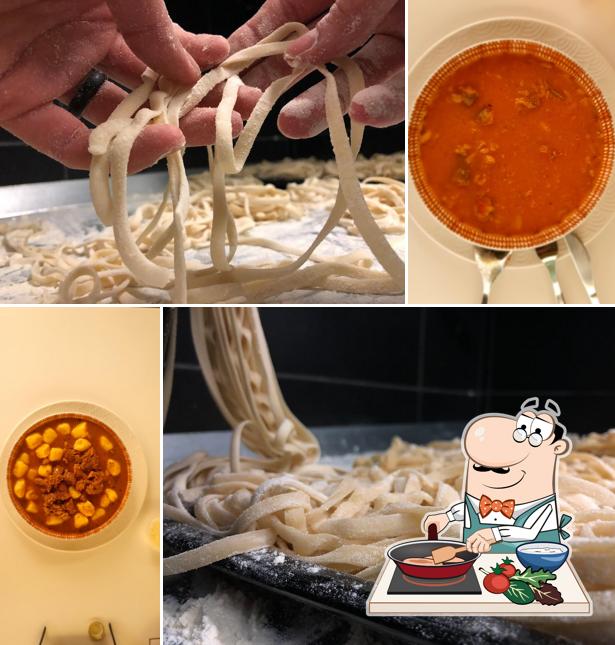 Pollo al curry al Nu!