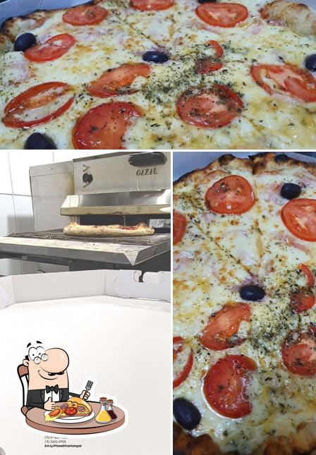 Experimente pizza no Pizzaria da Rita - Unidade 2, Sorocaba - SP