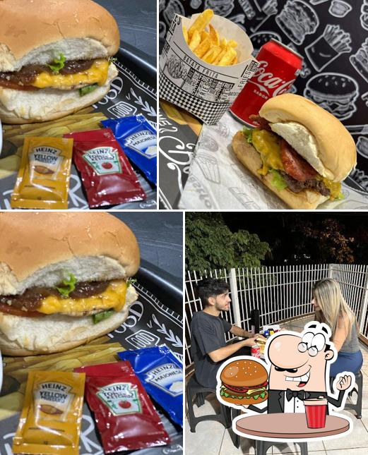 Smash Burger SBO: Hamburgueria Delivery de Lanches, Porção e Combos