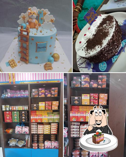 UTOPIA CAKE SHOP Purani Basti Main Road
