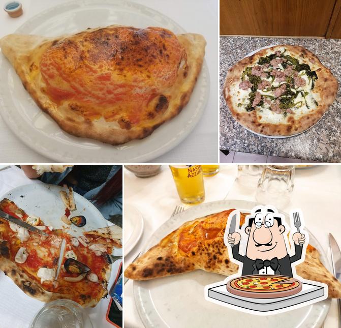 Ristorante Pizzeria Da Franco