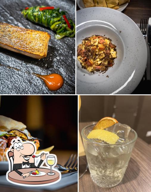 Cibo al Santateresa Restaurant