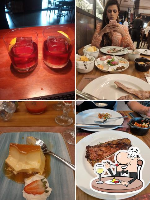 Platos en Spettus Premium