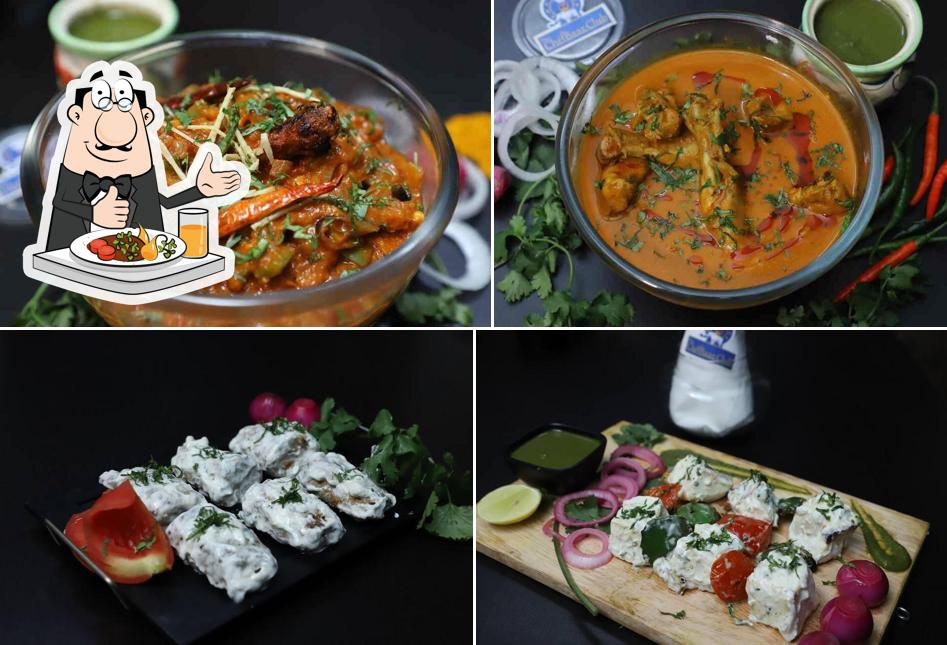 Meals at The Chef Baaz Club