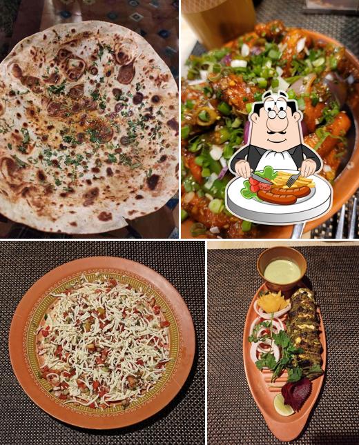 Meals at Village Inn