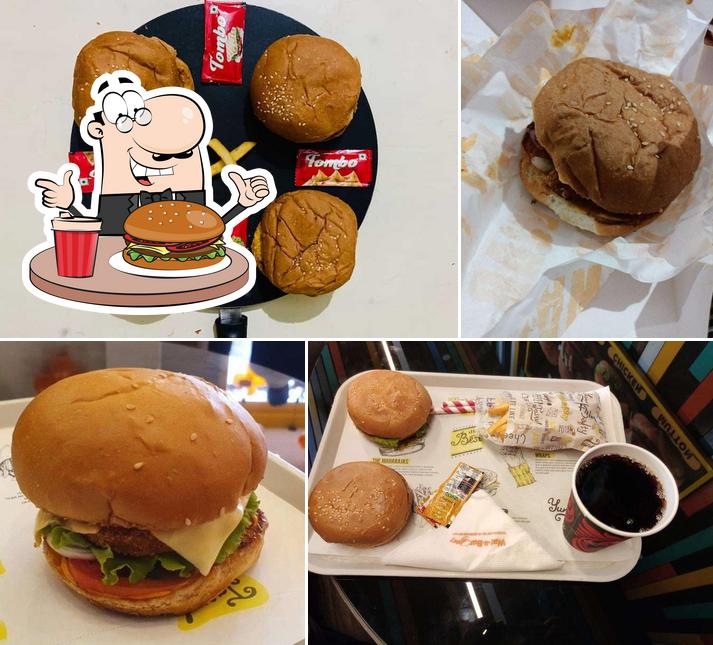 Wat-a-Burger! - India ka Burger