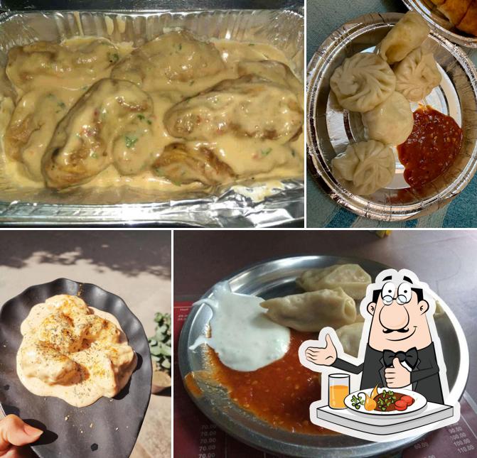 Meals at Padam Chinese Food Corner