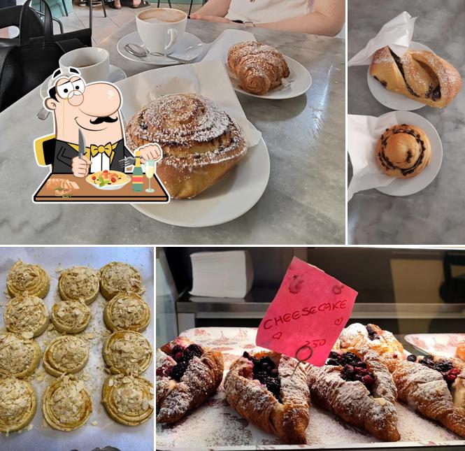 Cibo al Latteria 61 “ La Briosciaia