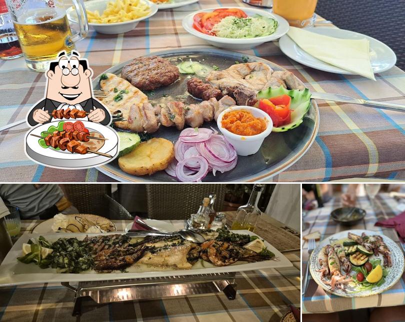 Platti al Restaurant Hotel Hani