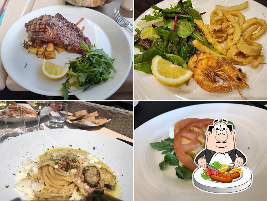 Cibo al Rosolino Ristorante