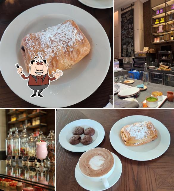 Meals at Surat Baking Company