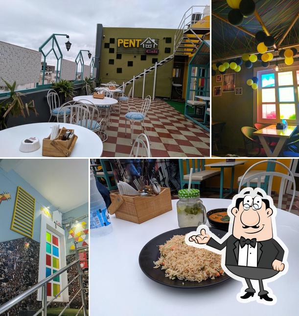 PENT Café