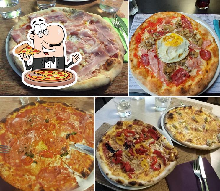 Da Fausta Pizzeria dal 1957