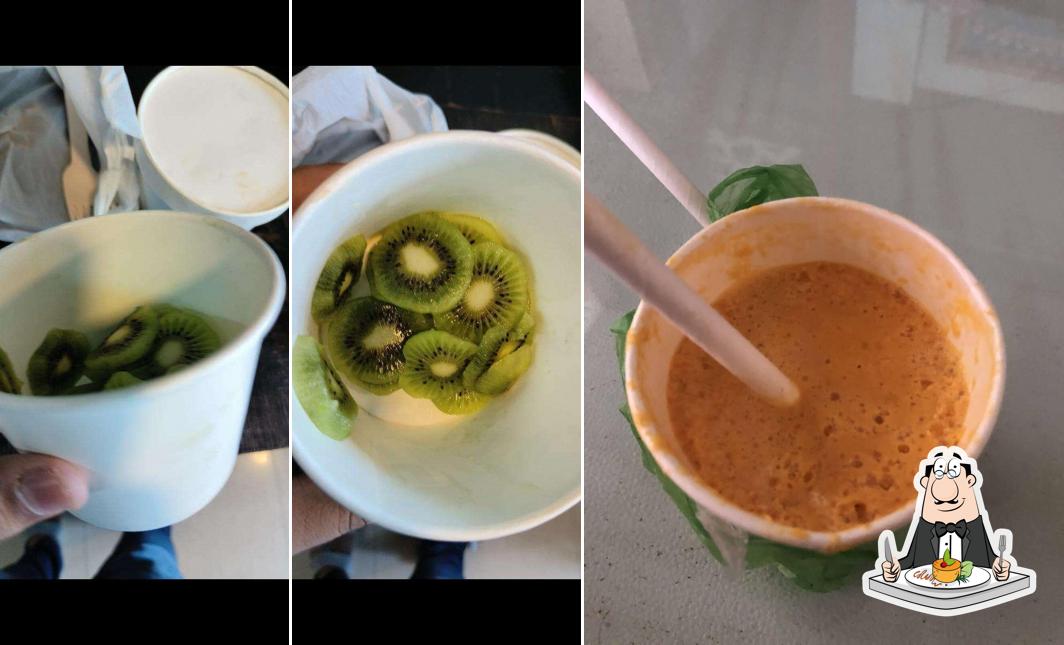 Food at Anand Shree Fruit Bonanza & Cafe