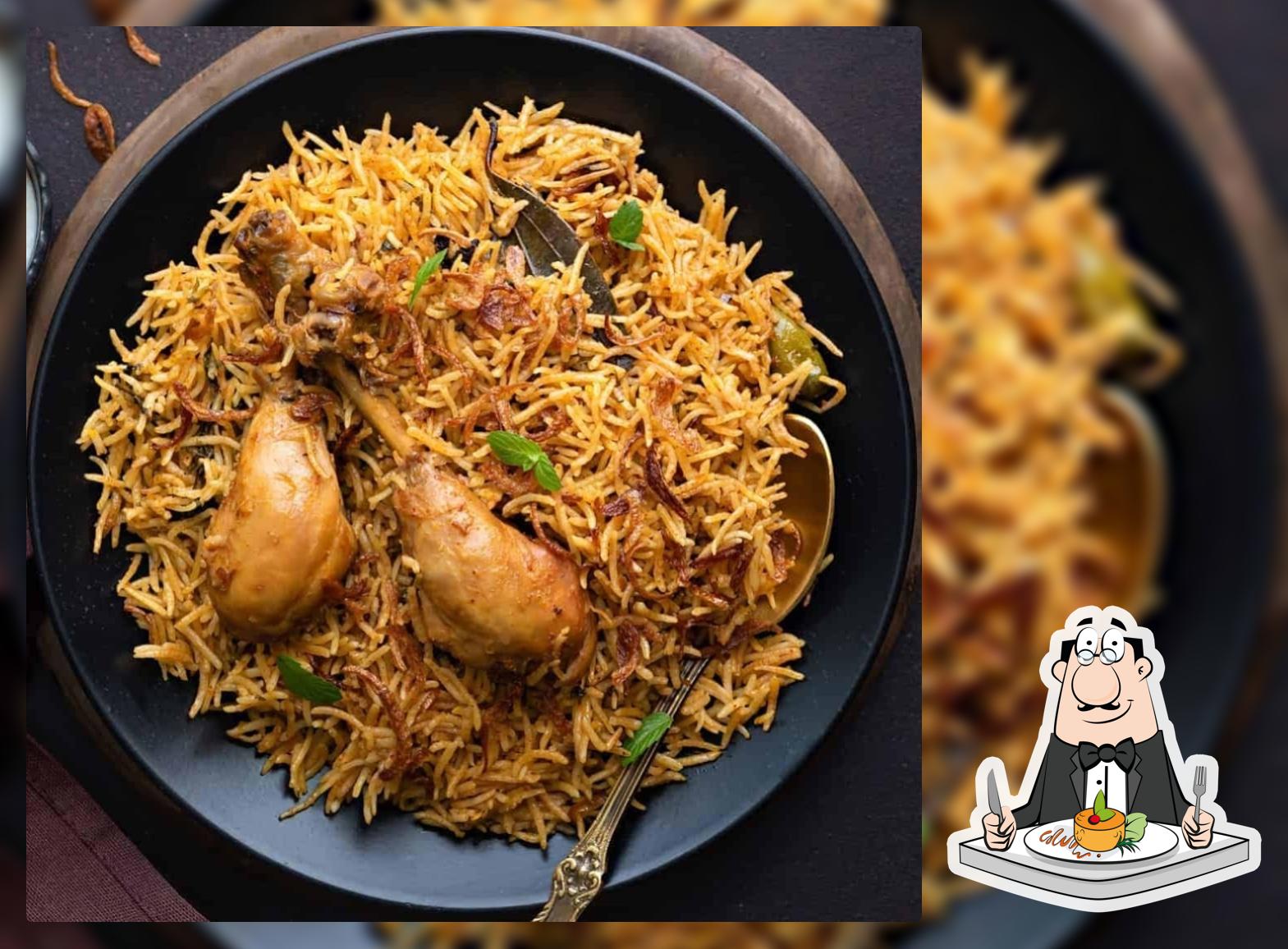 Biryani & Cafe