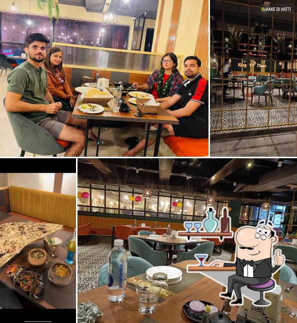 Check out how Kake Di Hatti Electronic City looks inside