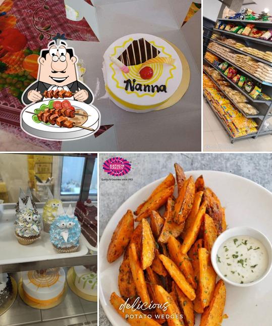 Meals at Karachi Bakery Vijayawada