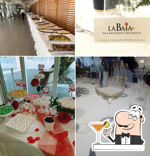 LA BAIA sala ricevimenti