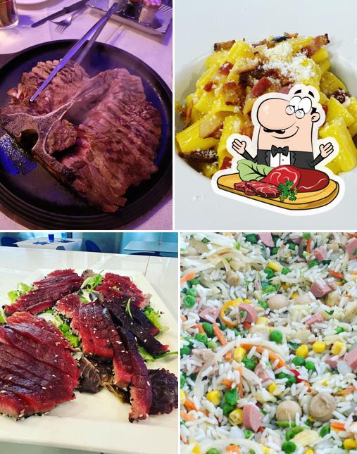 Carpaccio di manzo al La stuzzicheria