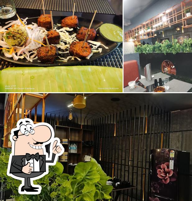 Here's an image of MR.RED CHEF