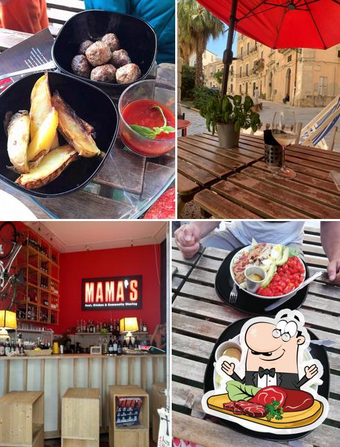 Scegli i un pasto a base di carne a Mama’s - Soul, Kitchen & Community Sharing