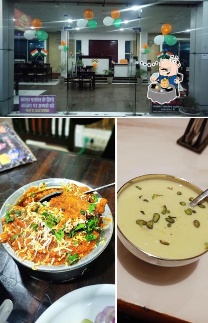 Pal Da Dhaaba is distinguished by food and interior